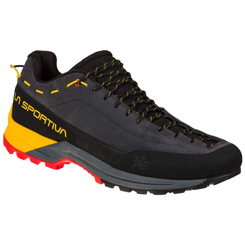 Zapatillas De Aproximación La Sportiva Tx Guide Leather Hombre Gris Chile-7932068